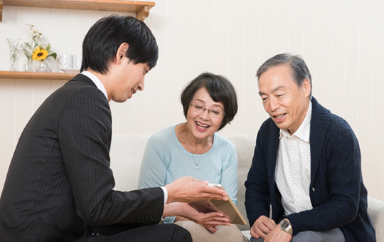 税理士のご紹介